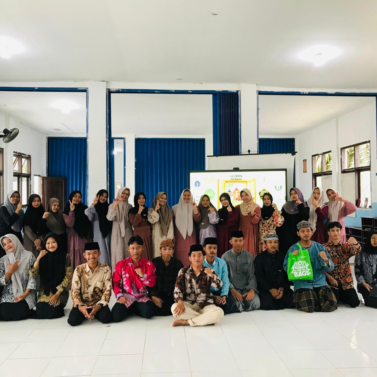Belajar Bersama Alumni